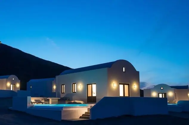Azar Villas - Dış Mekan