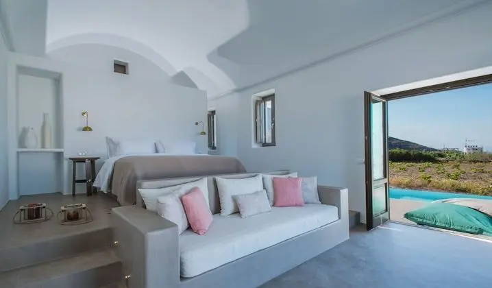 Azar Villas - Oda