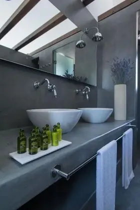 Azar Villas Santorini Senior Suite With Private Pool and Sea View