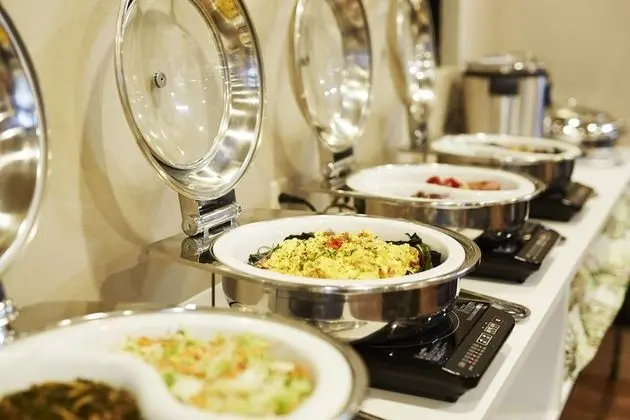 HOTEL AZAT Naha - Yerinde Yemek