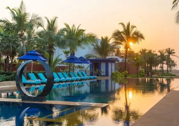 Azaya Beach Resort - Havuz