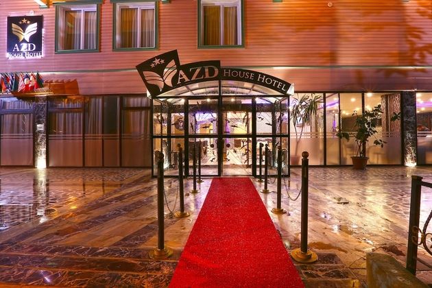 AZD House HotelFotoğrafı