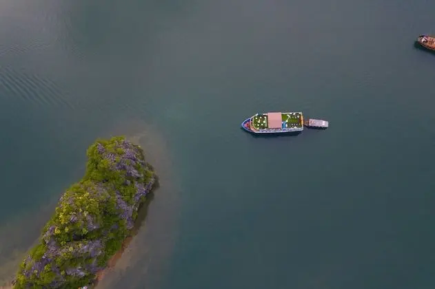 Azela Cruise - Dış Mekan