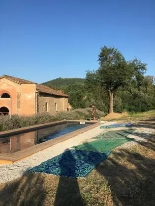 Azienda Agricola Baccagnano - Havuz