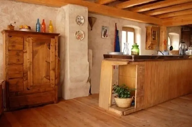 Azienda Agricola Castel Vasio - İç Mekan