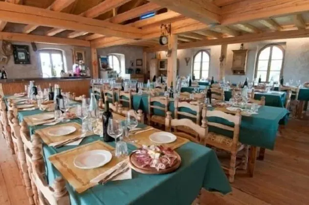 Azienda Agricola Castel Vasio - Yerinde Yemek
