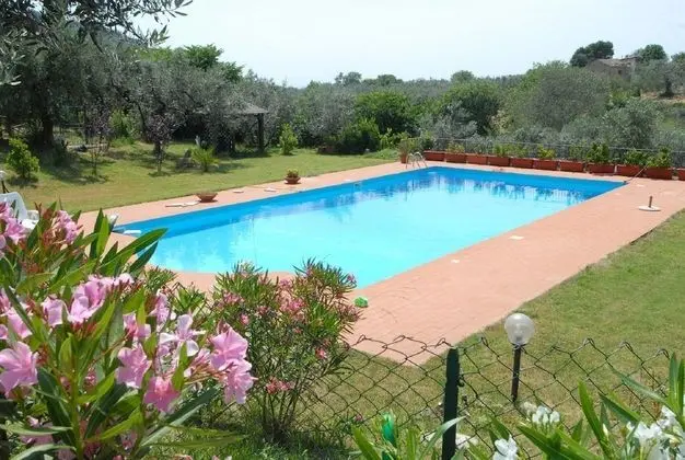Azienda Agricola Il Bagolaro - Havuz