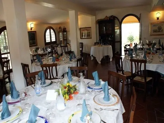 Azienda Agricola Il Bagolaro - Yerinde Yemek