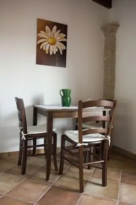 Azienda Agricola Sinisi - İç Mekan