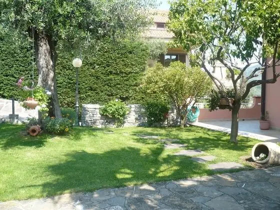 Azienda Agrituristica Villa Arianna - Dış Mekan