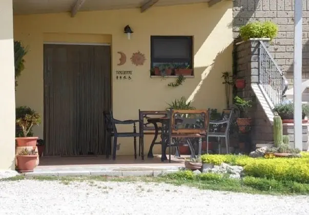 AZIENDA AGRITURISTICA CASTELLO - Dış Mekan