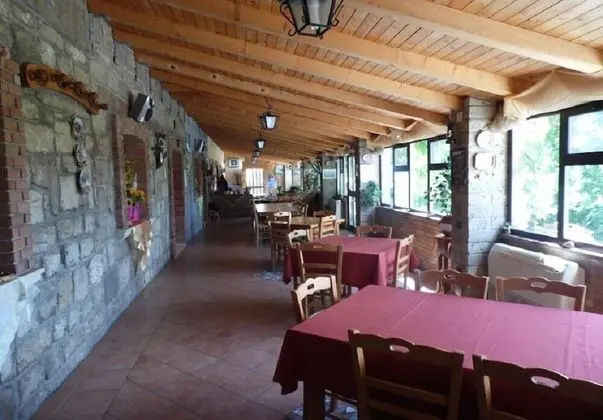 AZIENDA AGRITURISTICA CASTELLO - Yerinde Yemek