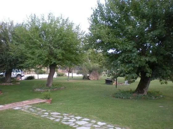 Azienda Agrituristica I Tre Casali - Dış Mekan