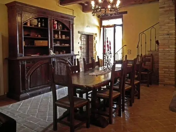 Azienda Agrituristica I Tre Casali - Yerinde Yemek