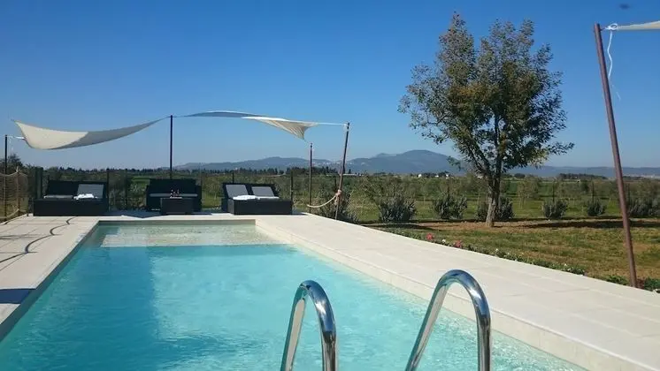 Azienda Agrituristica Le Betulle - Havuz