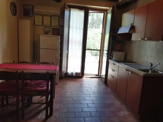 Azienda Agrituristica Le Betulle - Mutfak