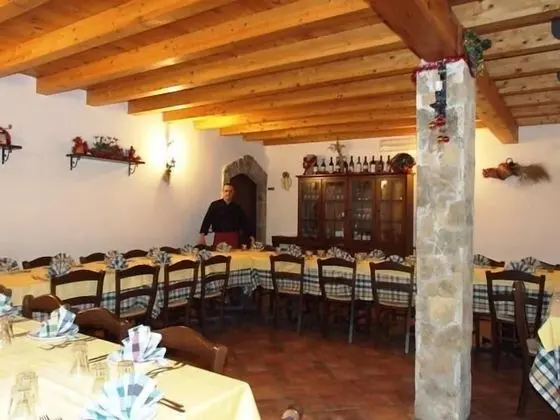 Azienda Agrituristica Le Chiuse - Yerinde Yemek