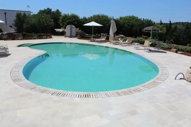 Azienda Agrituristica Masseria La Verna - Öne Çıkan Resim