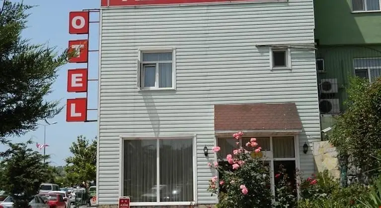 Azim Otel - Dış Mekan