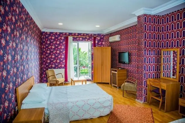 Azim Otel - Genel