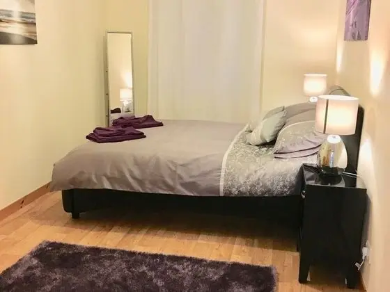Azim and Suzis City Centre Apartment Inverness - Oda