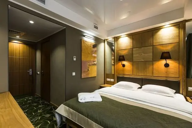AZIMUT City Hotel Khabarovsk - Öne Çıkan Resim
