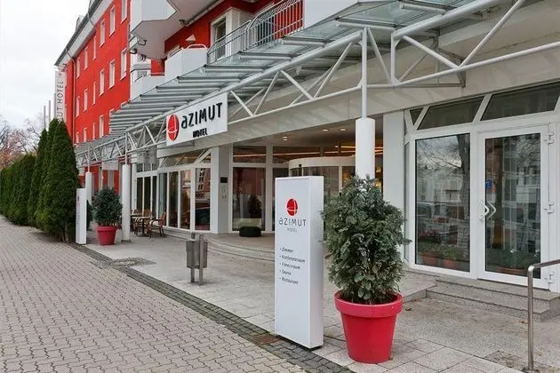 Azimut Hotel Dresden