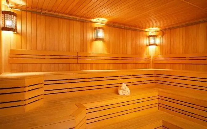 AZIMUT Hotel FREESTYLE Rosa Khutor - Spa