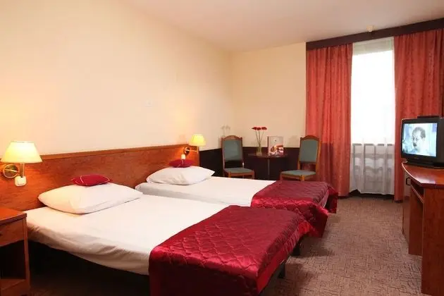 AZIMUT Hotel Kostroma - Oda