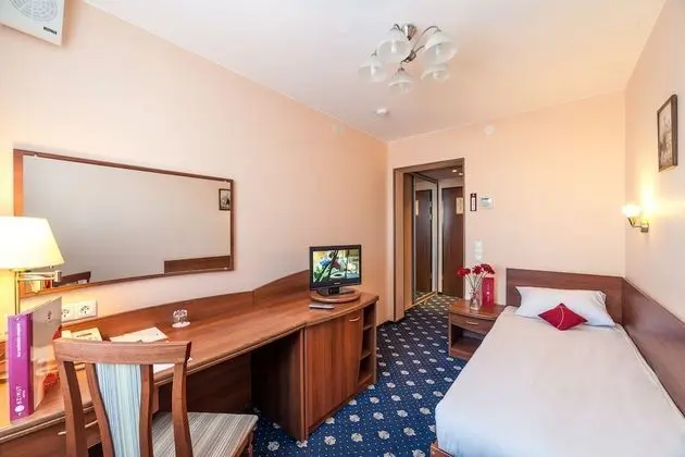 AZIMUT Hotel Nizhniy Novgorod - Oda