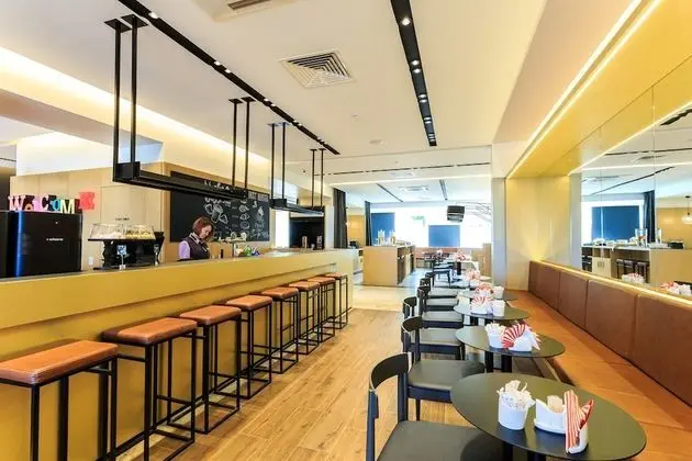 AZIMUT Hotel Nizhniy Novgorod - Yerinde Yemek