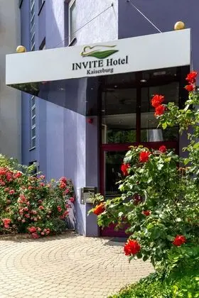 Azimut Hotel Nuremberg - Dış Mekan
