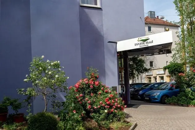 Azimut Hotel Nuremberg - Öne Çıkan Resim
