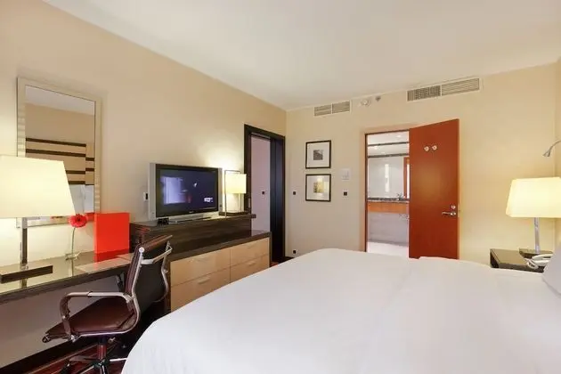 AZIMUT Hotel Olympic Moscow - Oda