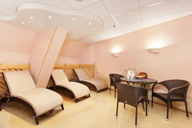 AZIMUT Hotel Olympic Moscow - Spa