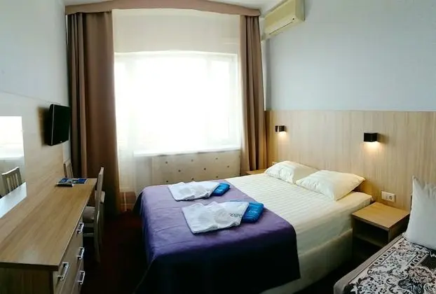 AZIMUT Hotel Prometey Nebug Tuapse - Oda