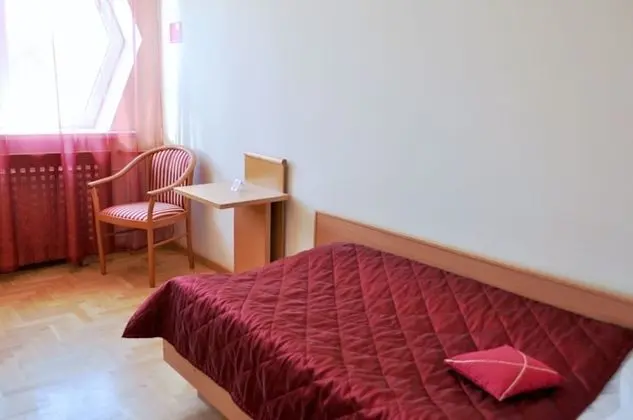 AZIMUT Hotel Siberia - Oda