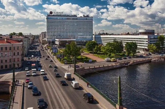 AZIMUT Hotel St Petersburg