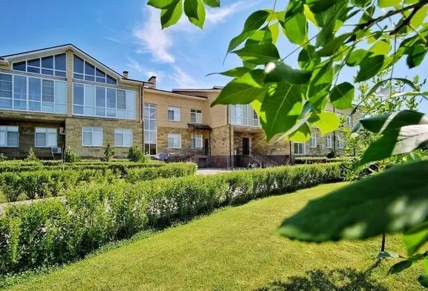 AZIMUT Hotel Volga Astrakhan