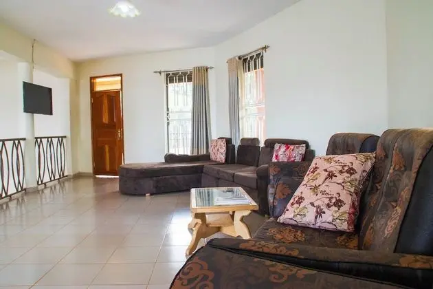 Azisar Grand Hotel - Lobi
