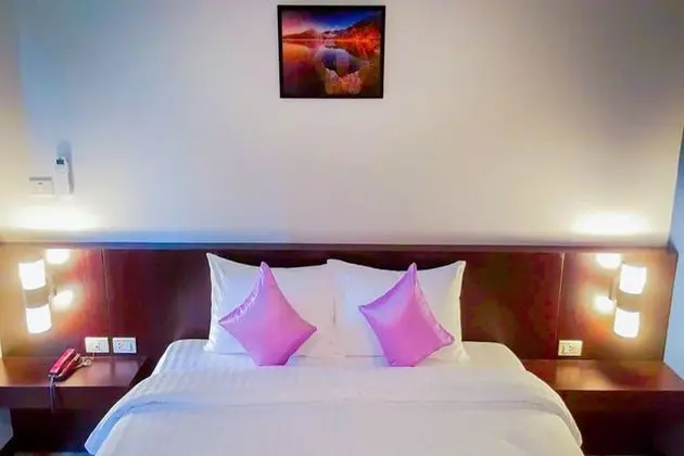 Aziss Boutique Hotel - Oda