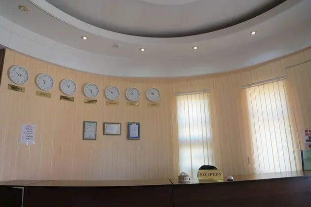Hotel Aziya-Nukus - Lobi