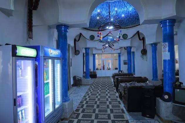 Hotel Aziya-Nukus - Yerinde Yemek