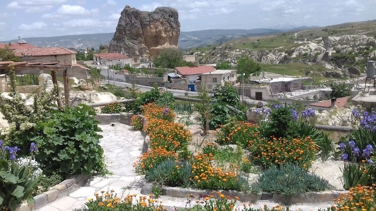 Aziz Cave HotelFotoğrafı