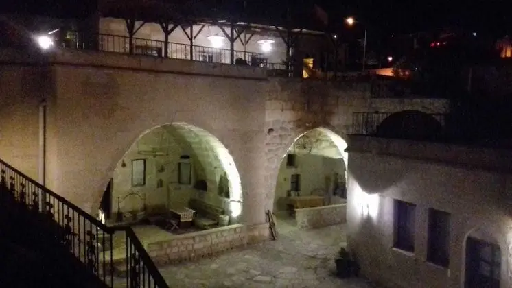 Aziz Cave Hotel - Dış Mekan