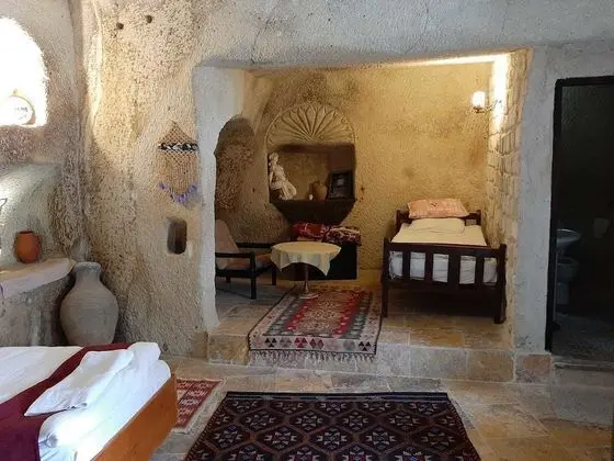 Aziz Cave Hotel - Oda