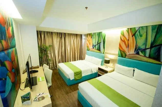 Aziza Paradise Hotel - Oda