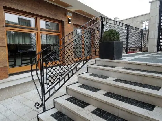 Hotel Aziza - Dış Mekan