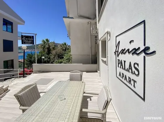 Azize Palas Apart