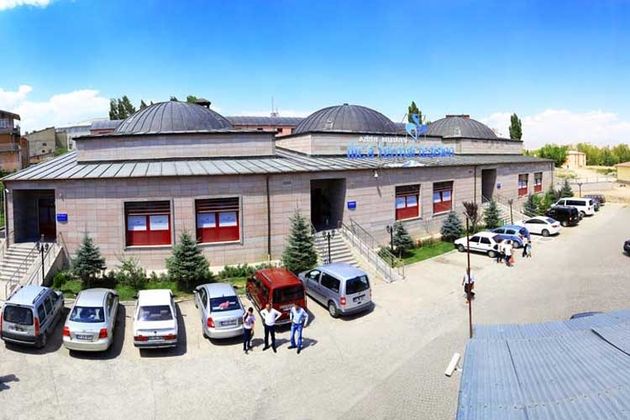 Aziziye Ilıca Termal Otel